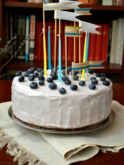 Marinina rođendanska torta