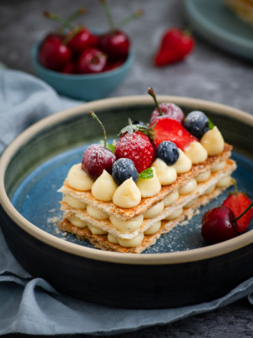 [VIDEO] Millefeuille