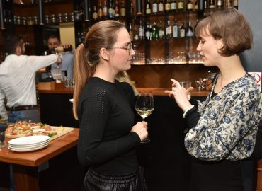19.11.2019., Zagreb - U Dezman baru predstavljena je kuharica Matejke Buce.Photo : Davorin Visnjic/pixsell